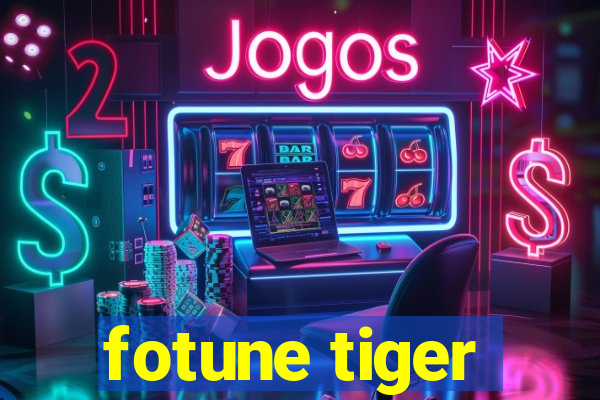 fotune tiger