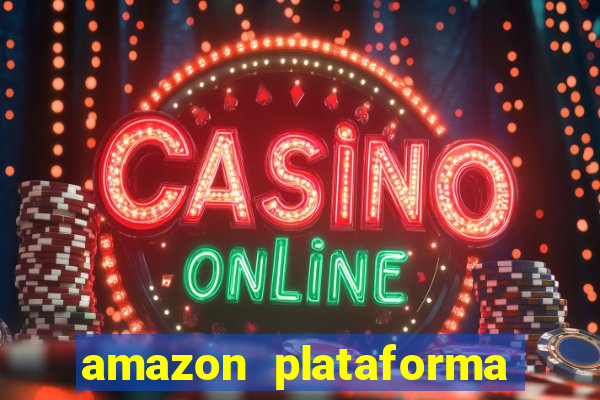 amazon plataforma de jogos