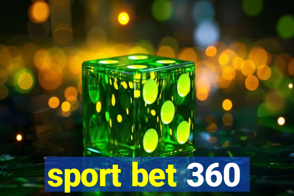 sport bet 360