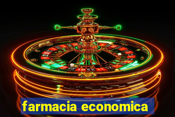 farmacia economica