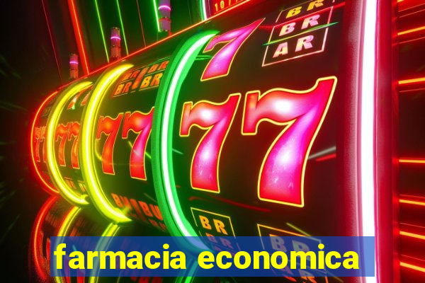 farmacia economica