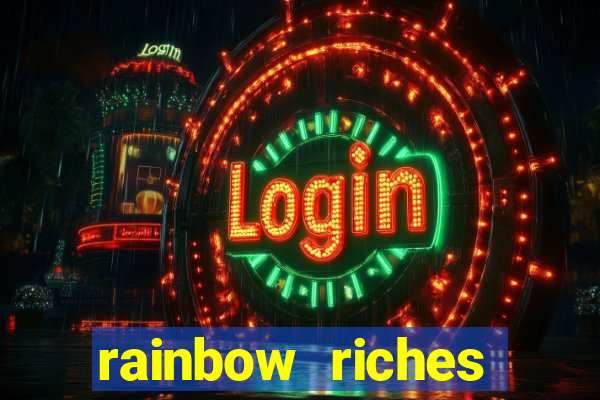 rainbow riches casino promo code