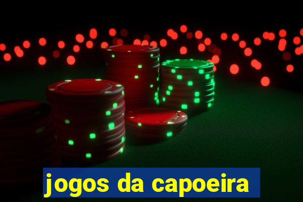 jogos da capoeira