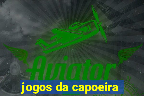 jogos da capoeira