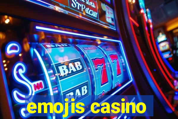 emojis casino