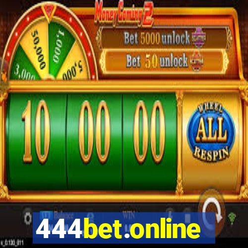 444bet.online