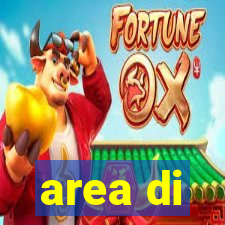 area di