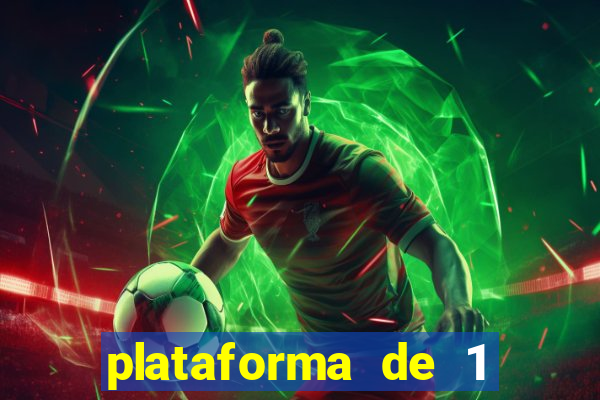 plataforma de 1 real bet