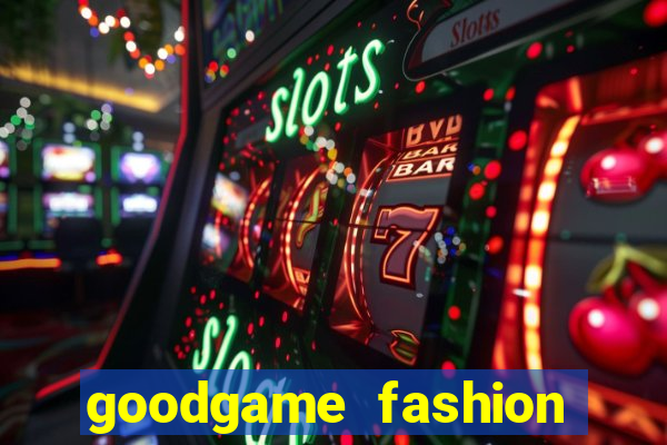 goodgame fashion click jogos