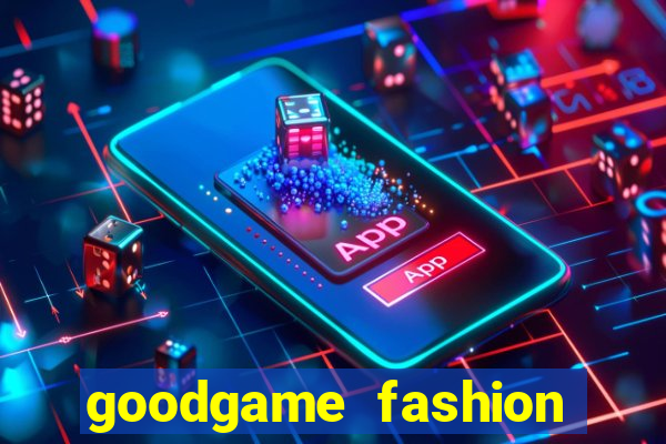 goodgame fashion click jogos