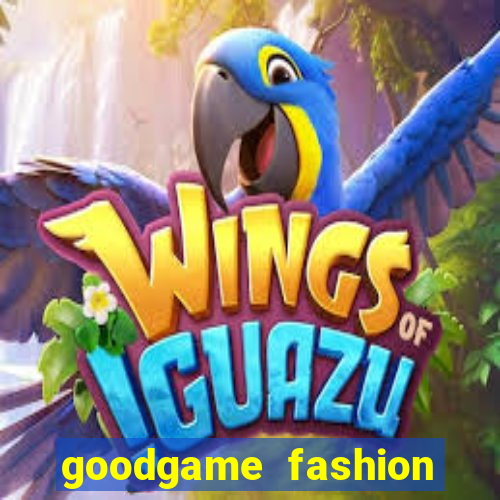 goodgame fashion click jogos