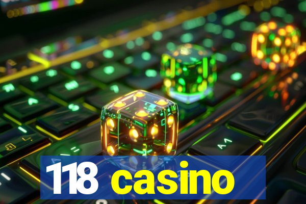 118 casino