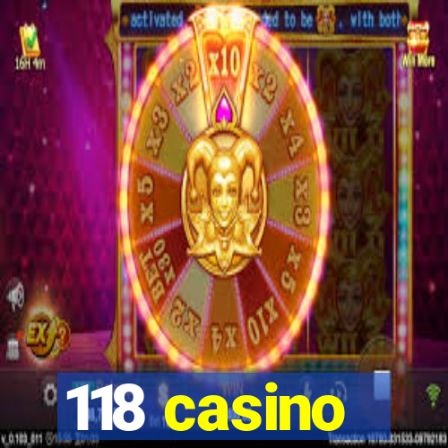 118 casino