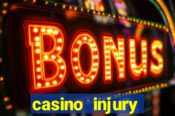 casino injury attorney reno ca