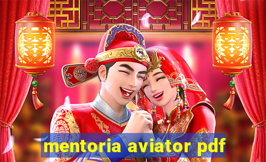 mentoria aviator pdf