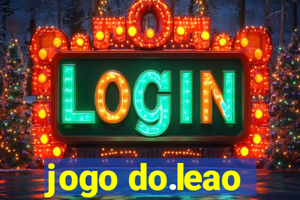 jogo do.leao