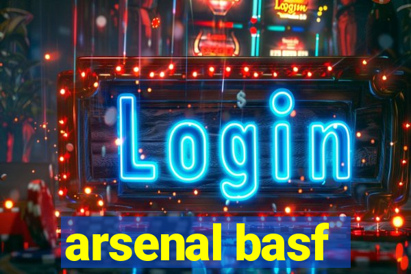 arsenal basf