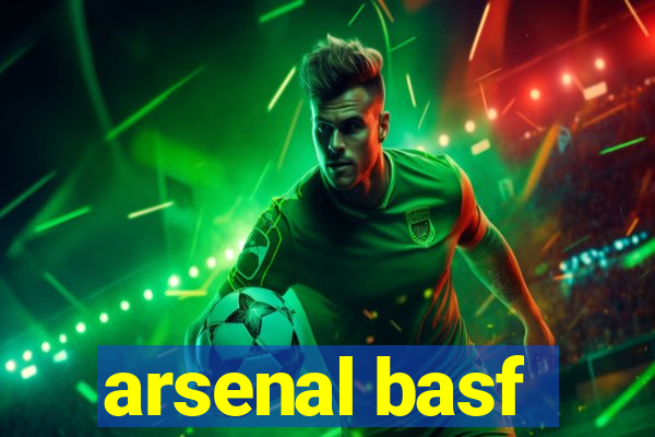 arsenal basf