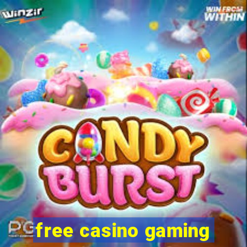 free casino gaming