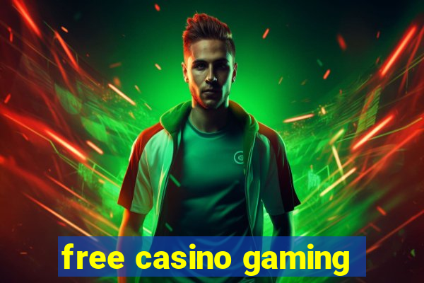 free casino gaming