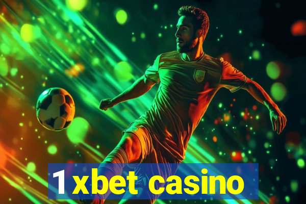 1 xbet casino