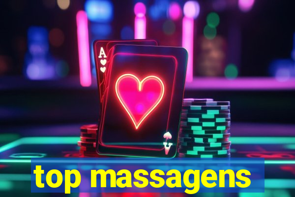 top massagens