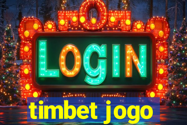 timbet jogo