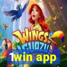 1win app