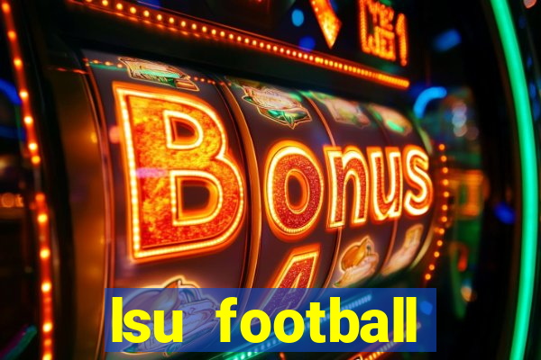 lsu football schedule 2020