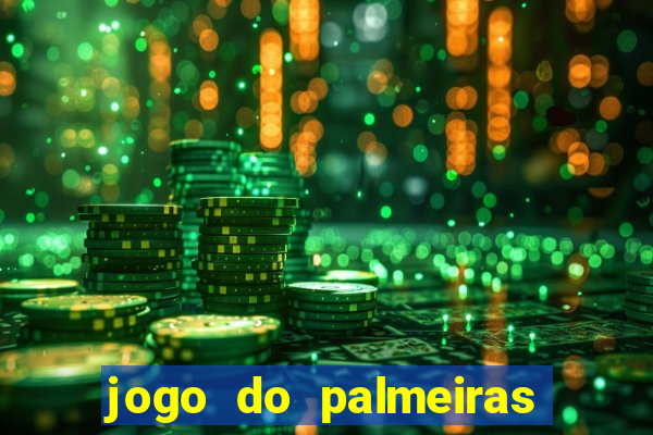 jogo do palmeiras passa onde