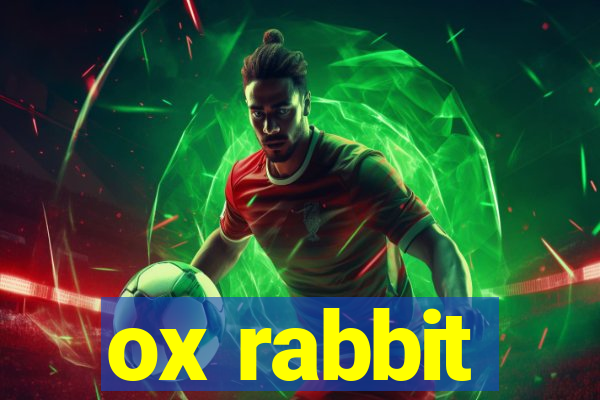 ox rabbit