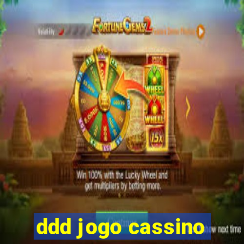 ddd jogo cassino