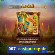 007 casino royale le chifre