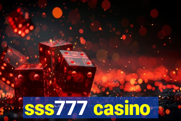 sss777 casino