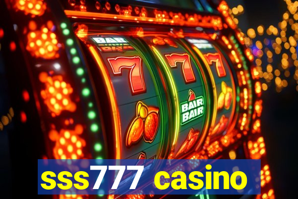 sss777 casino