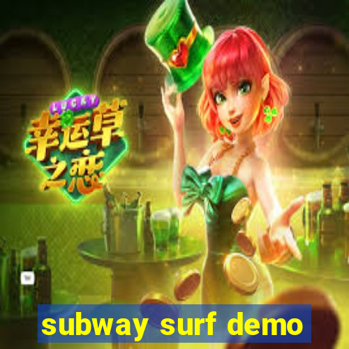 subway surf demo