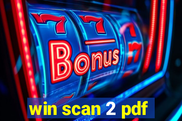 win scan 2 pdf