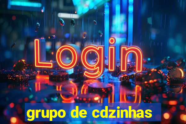 grupo de cdzinhas