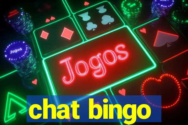 chat bingo