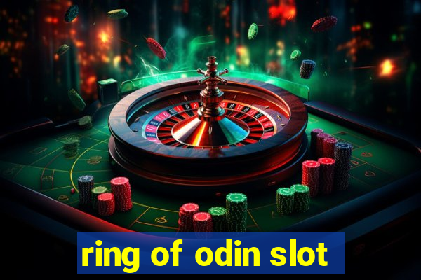 ring of odin slot