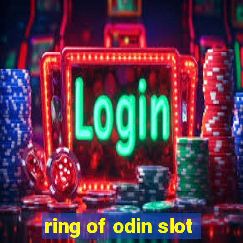 ring of odin slot