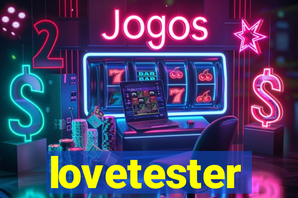 lovetester