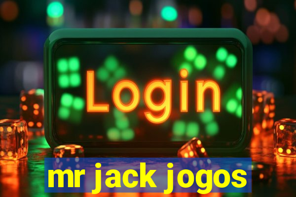 mr jack jogos