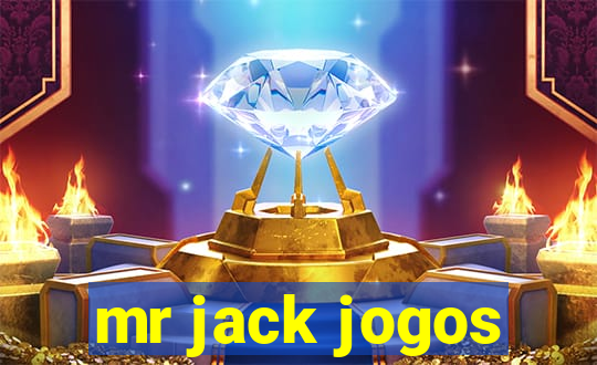 mr jack jogos