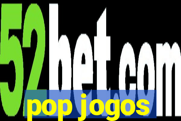 pop jogos