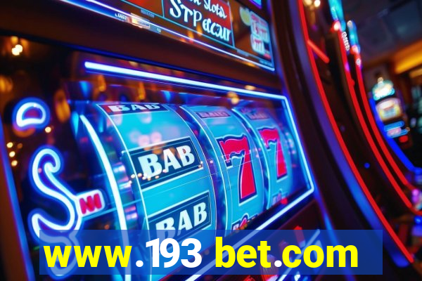 www.193 bet.com