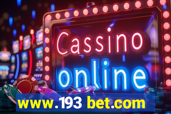 www.193 bet.com