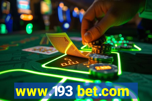 www.193 bet.com