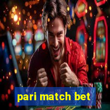 pari match bet