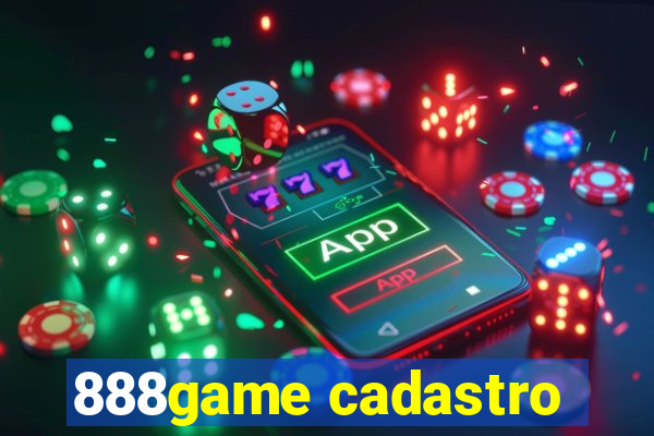 888game cadastro